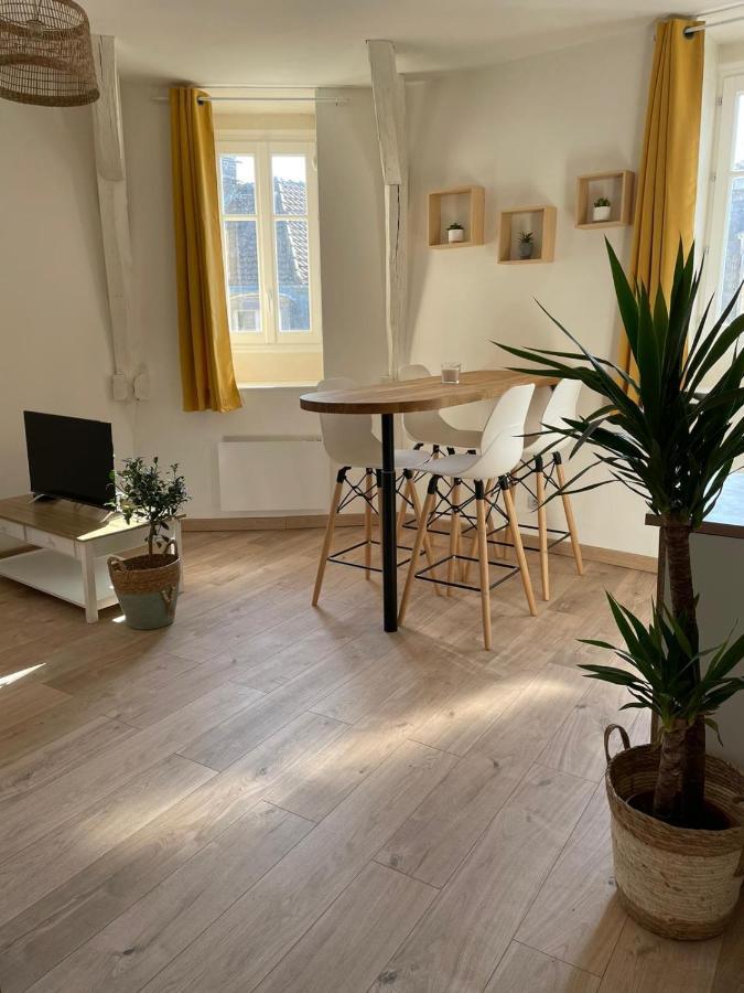 Le vélo bleu Appartamento Troyes Esterno foto
