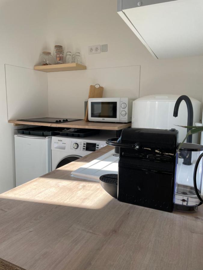 Le vélo bleu Appartamento Troyes Esterno foto